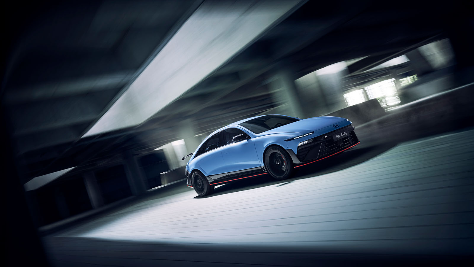 Hyundai Motor IONIQ 6 N Debuts at Goodwood Festival of Speed, Setting New Benchmark for High-Performance EVs