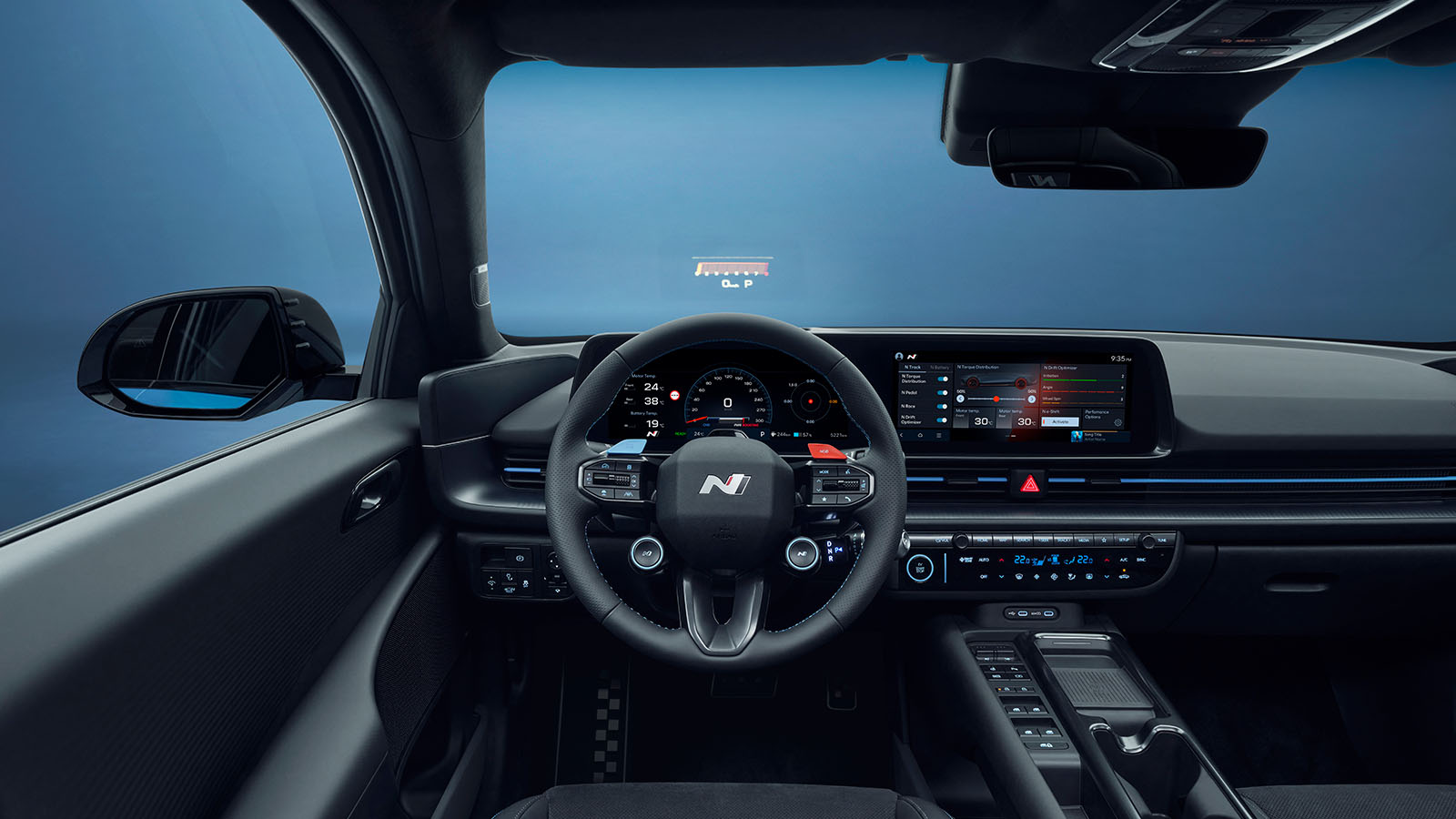 Hyundai Motor IONIQ 6 N Debuts at Goodwood Festival of Speed, Setting New Benchmark for High-Performance EVs