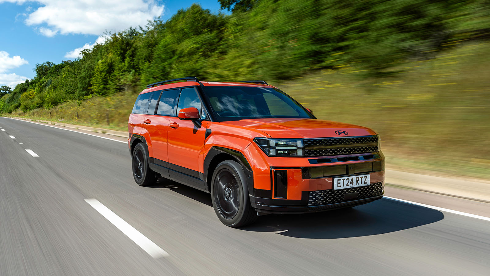 Best Hybrid Seven-seater by What Car?