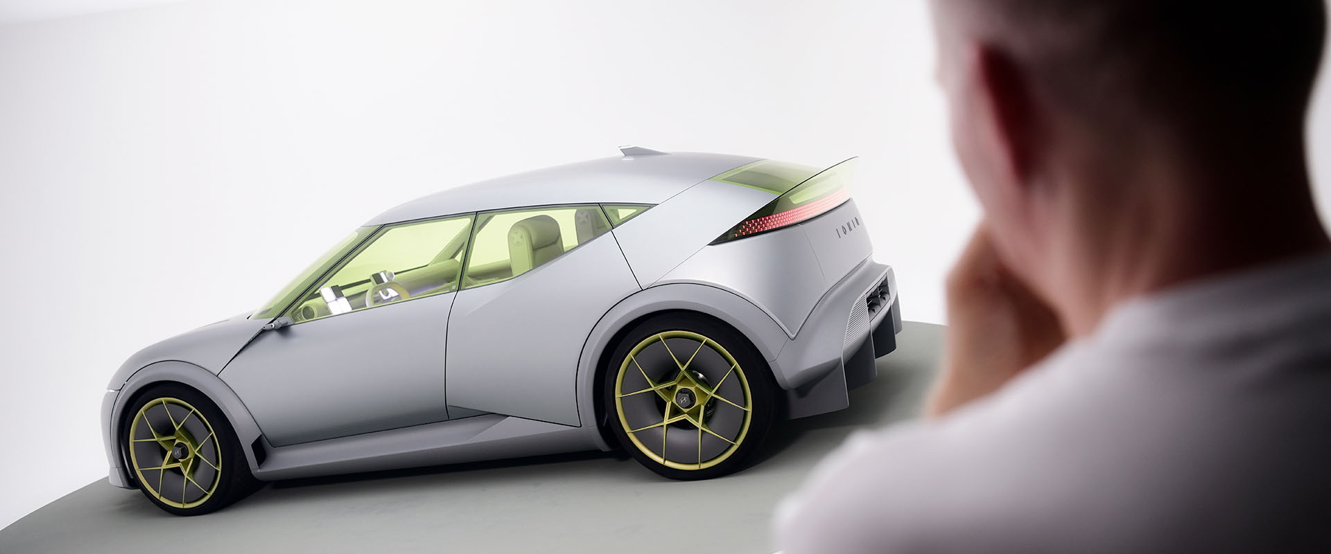 Beyond the Sketchpad: The Designers Who Shaped the Hyundai Concept THREE