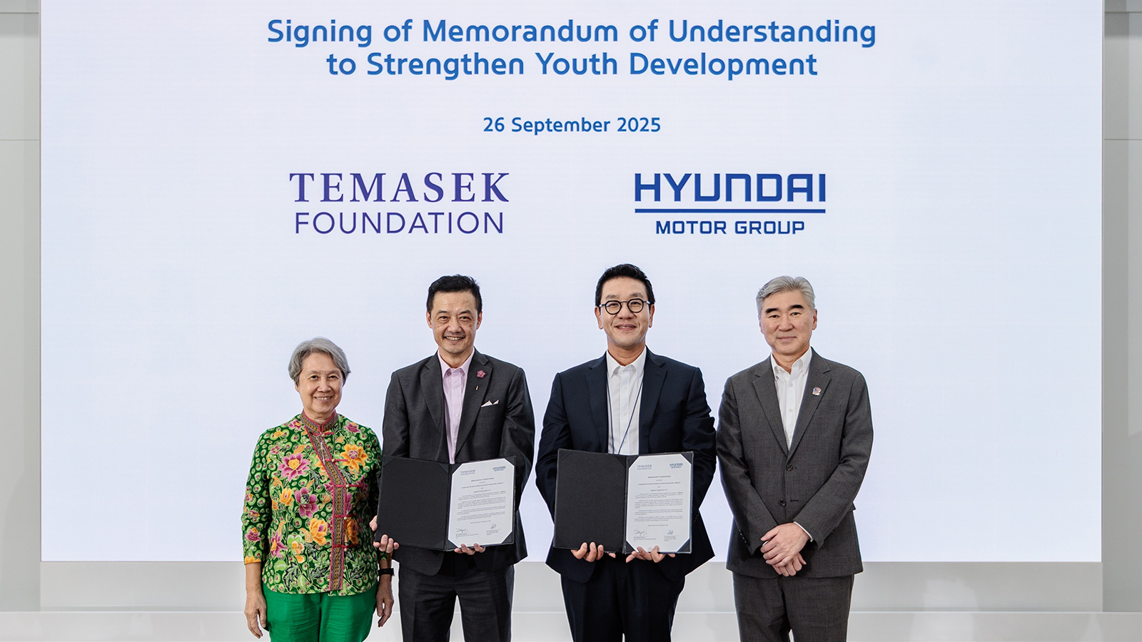 HMGICS Marks One Year of Giving Back, Launches New Youth-Led CSR Initiatives