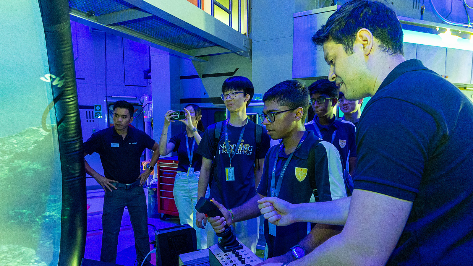 HMGICS Marks One Year of Giving Back, Launches New Youth-Led CSR Initiatives