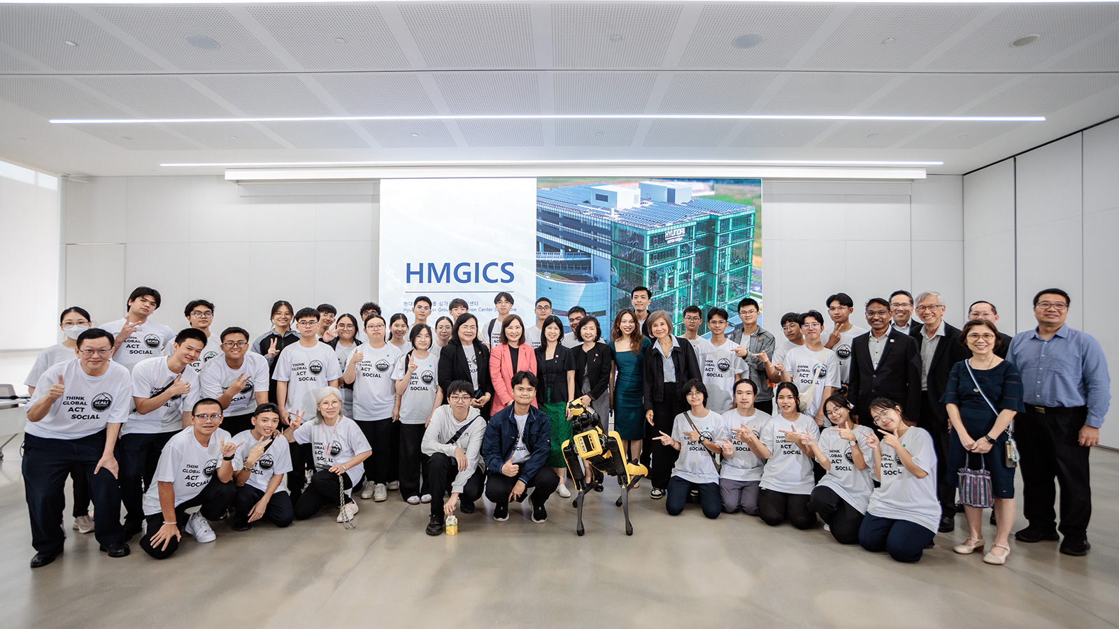 HMGICS Marks One Year of Giving Back, Launches New Youth-Led CSR Initiatives