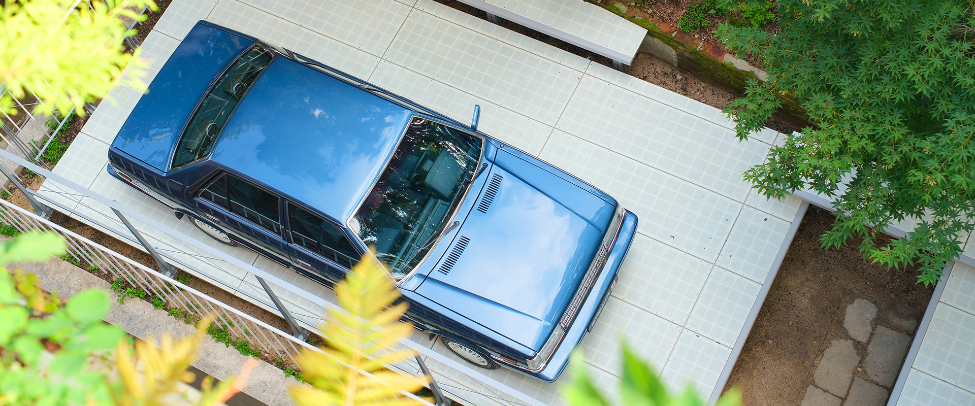 Looking down on the 1988 STELLAR
