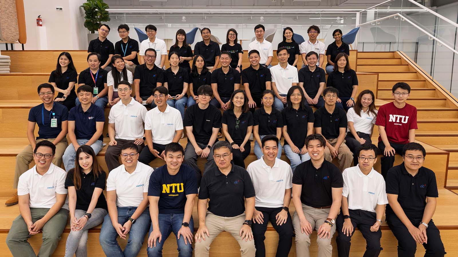 HMG, NTU and ASTAR Collaborate on Corporate Lab in Singapore