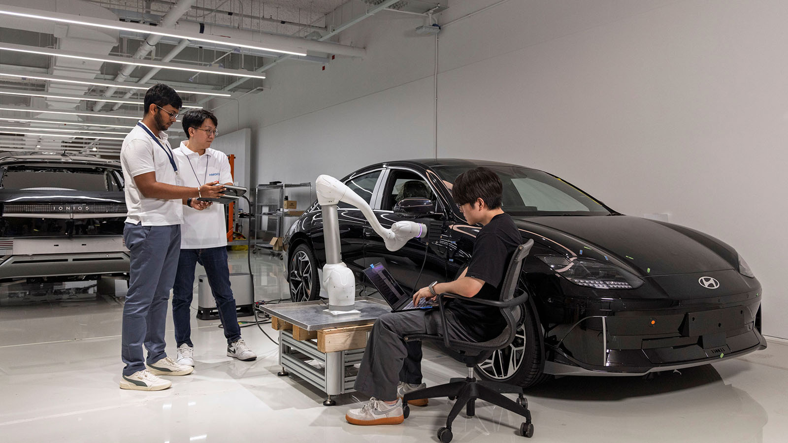 HMG, NTU and ASTAR Collaborate on Corporate Lab in Singapore