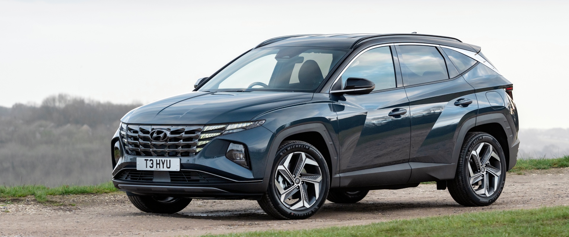Hyundai TUCSON named Best Used Family SUV at 2025 WhatCar? Used Car Awards
