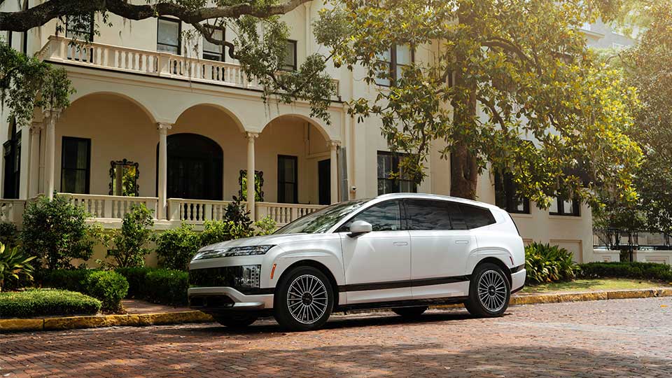 2026 Hyundai IONIQ 9