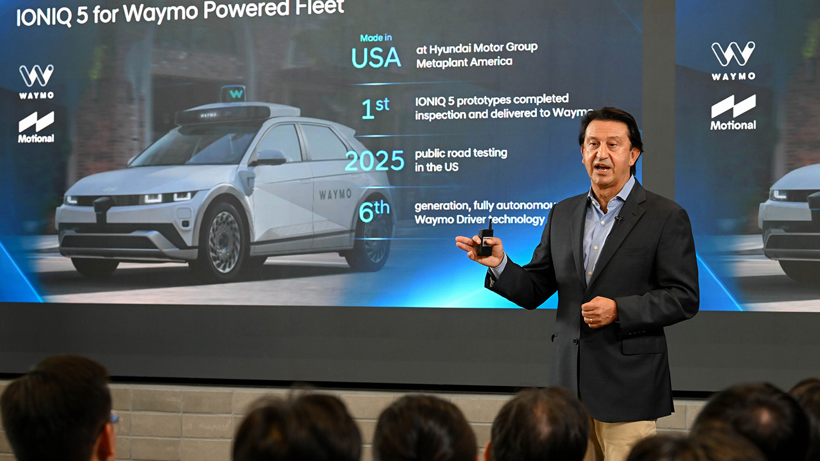 Hyundai Motor Company President and CEO José Muñoz Shares Strategic Vision for 2026 at 2025 Leaders Talk