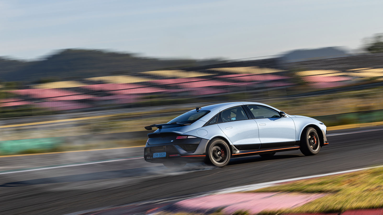 Hyundai N Redefines High-Performance EV Driving Experience with IONIQ 6 N_02