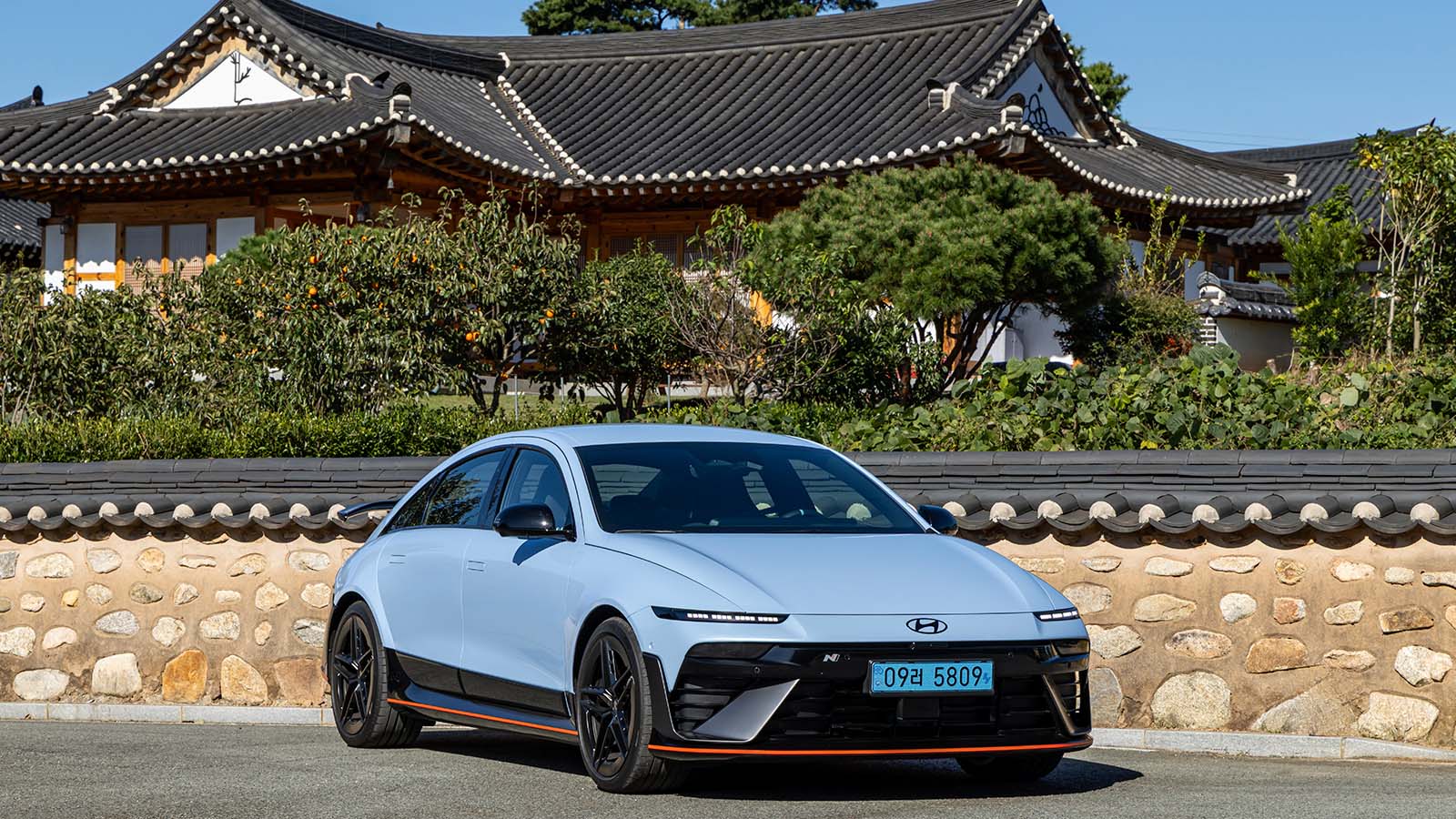 Hyundai N Redefines High-Performance EV Driving Experience with IONIQ 6 N_08