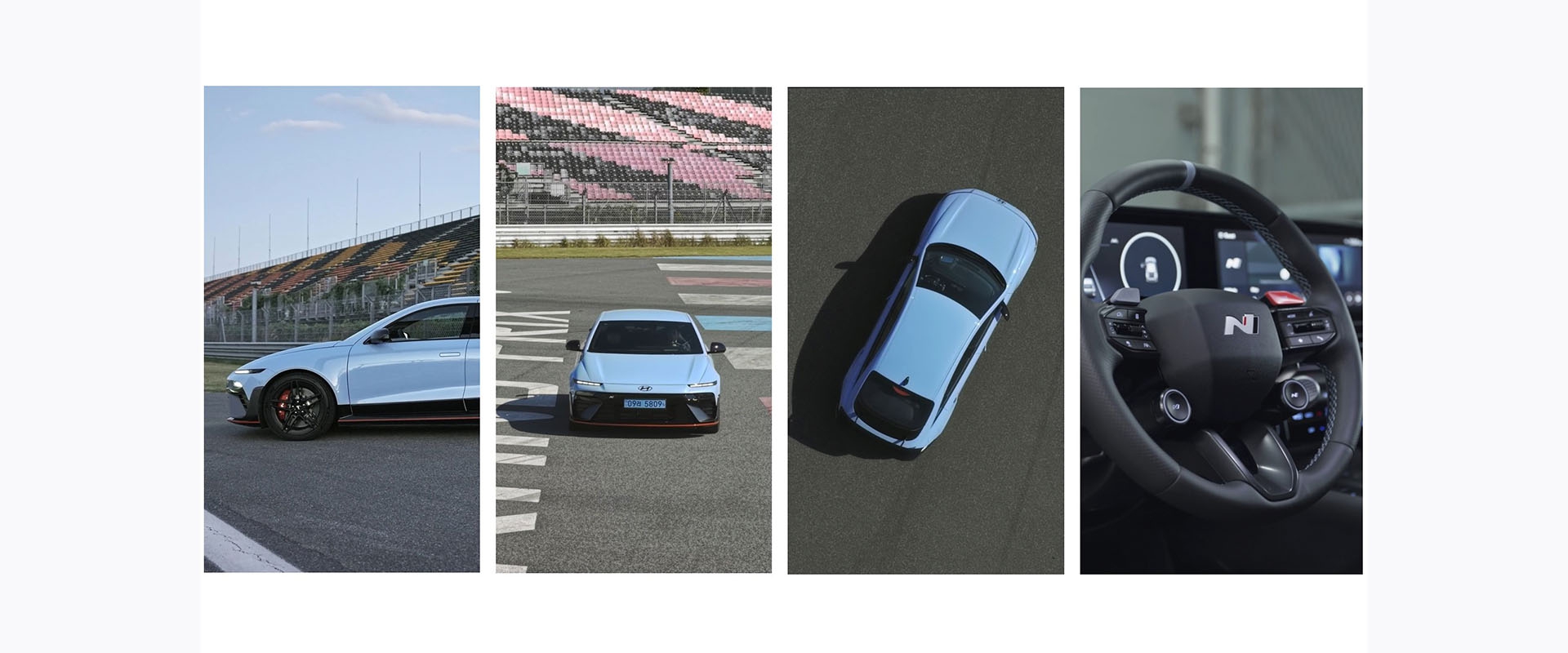 IONIQ 6 N Static Vertical Thumbnail