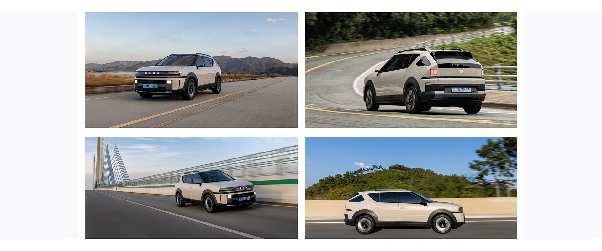 The all-new Hyundai NEXO