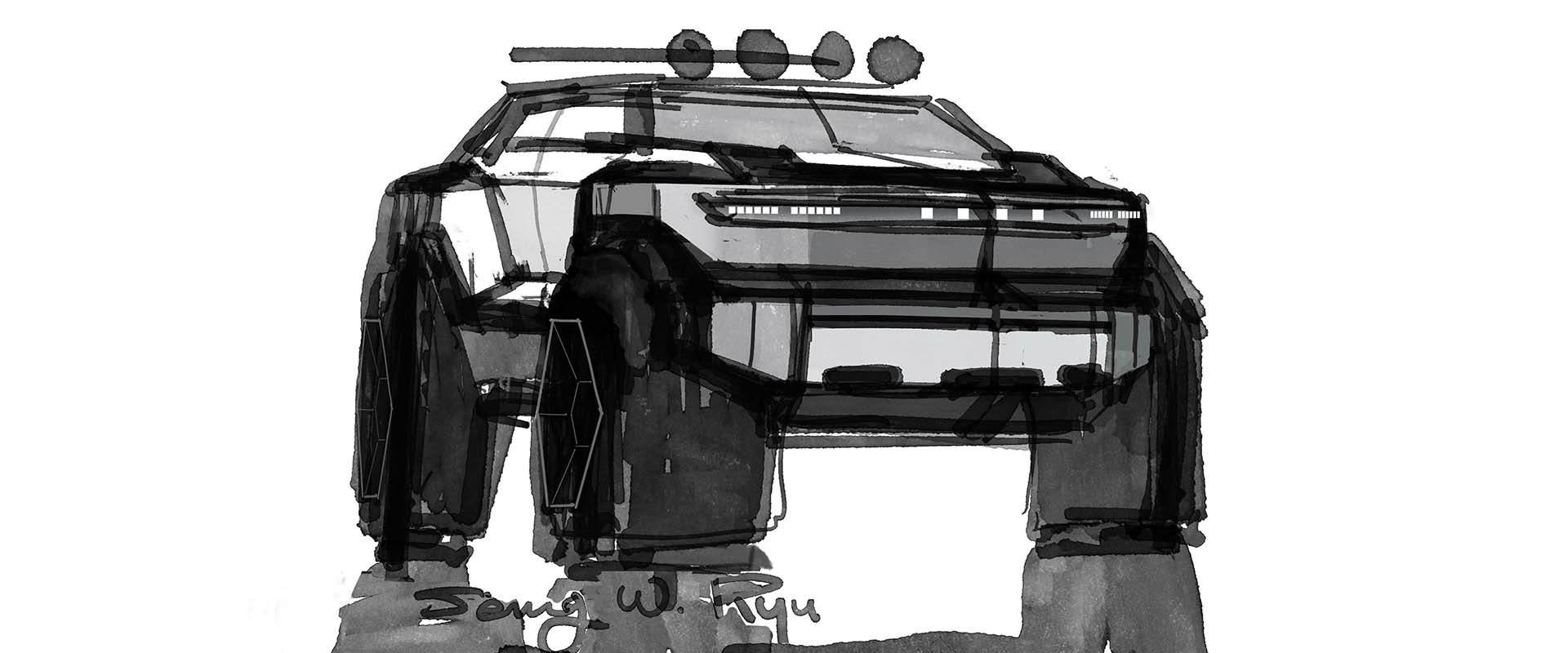 Hyundai Teases CRATER Concept Global Debut  Ahead of AutoMobility LA 2025