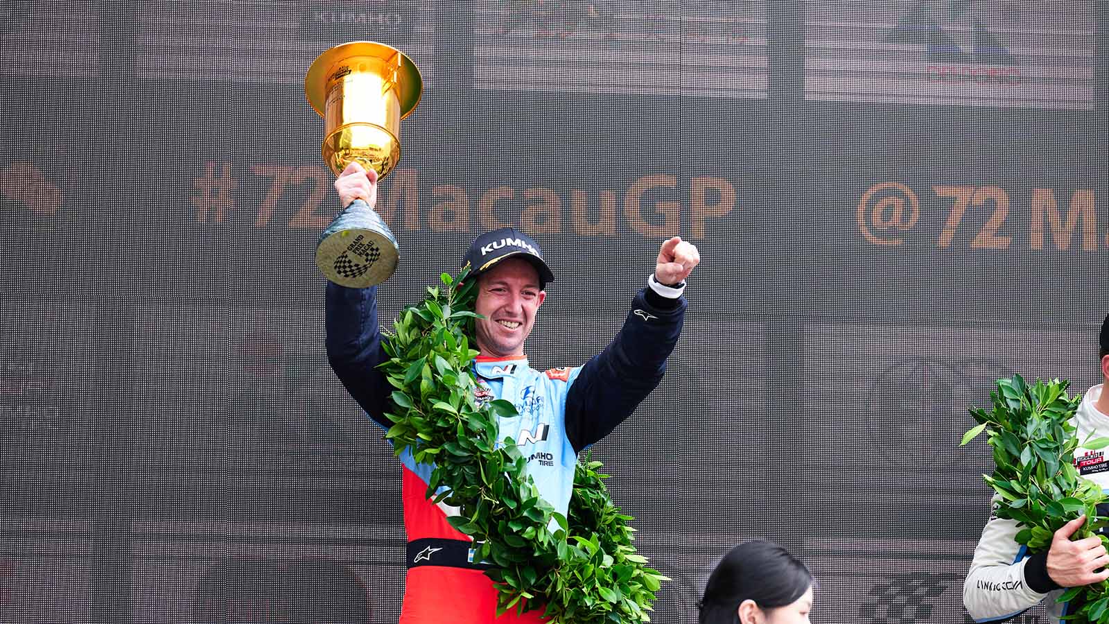 Néstor Girolami (ARG)