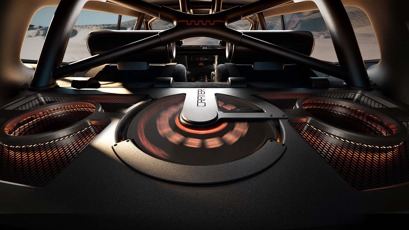 Hyundai CRATER Concept Makes Global Debut at AutoMobility LA 2025