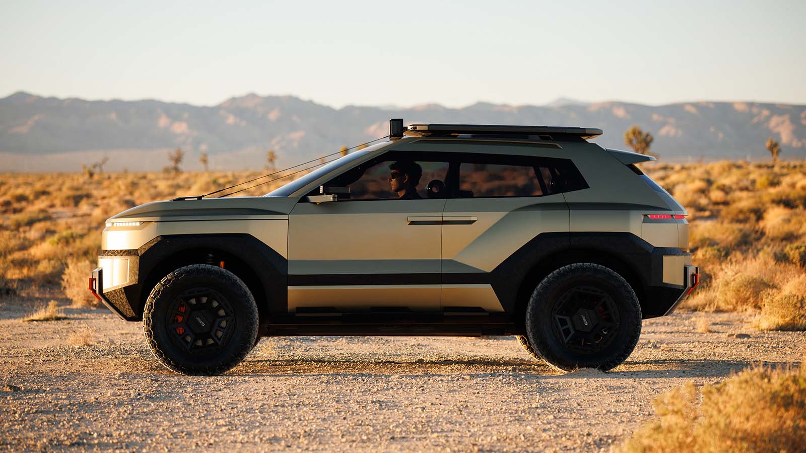 Hyundai CRATER Concept Makes Global Debut at AutoMobility LA 2025