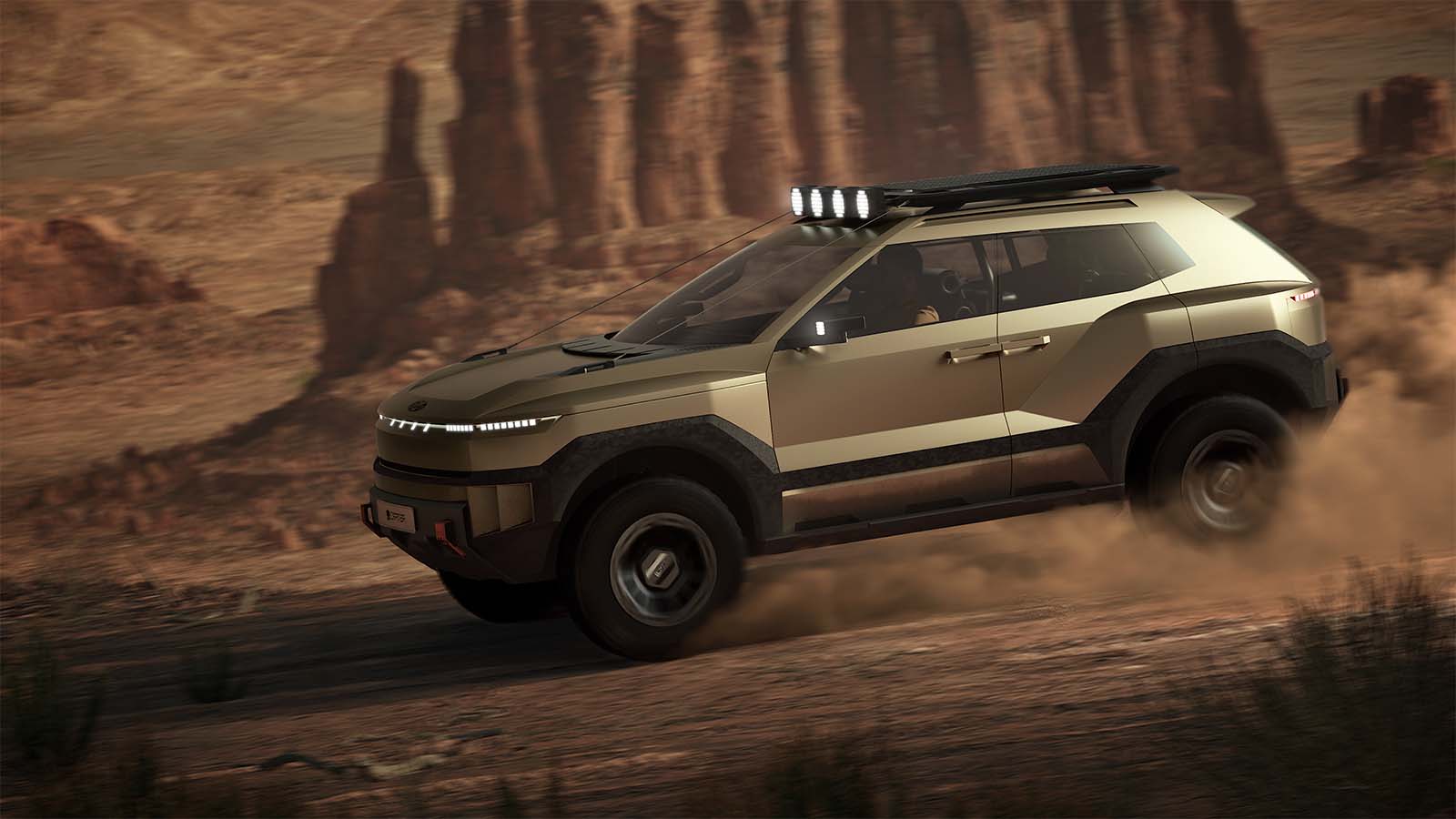 Hyundai CRATER Concept Makes Global Debut at AutoMobility LA 2025