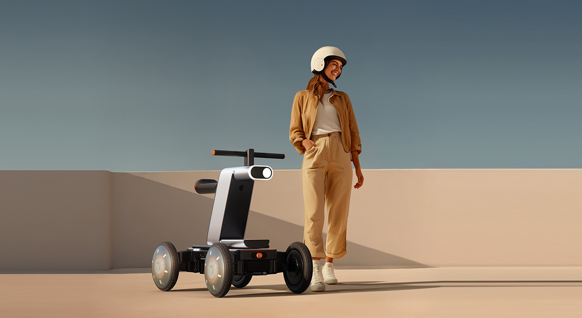 MobED Urban Hopper, concept image