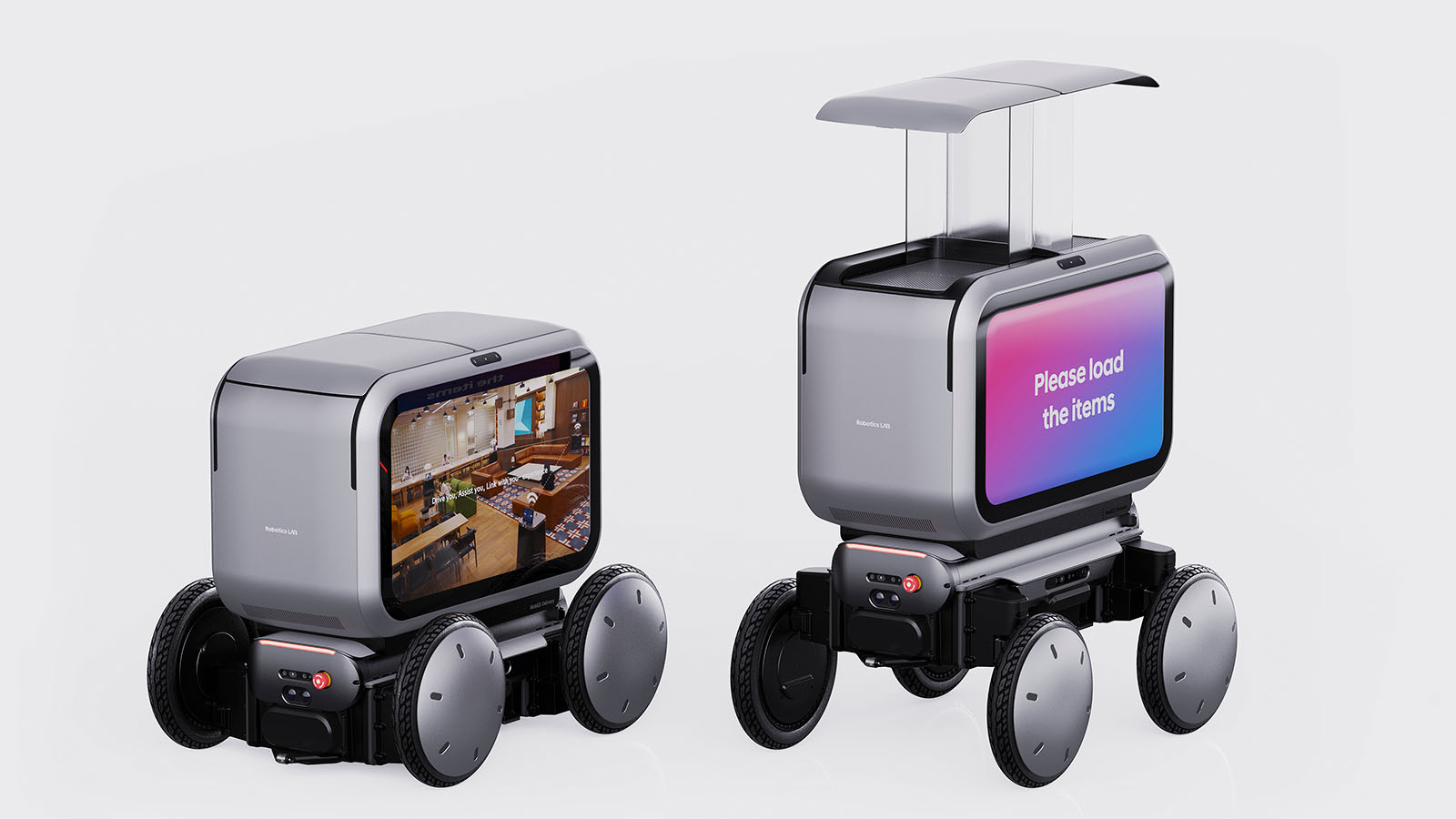 Built as a modular platform, MobED supports diverse use cases across industries, from delivery and research to logistics and video production.