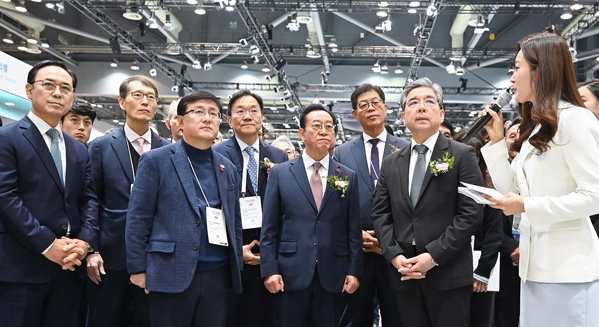 Hyundai Motor Group Showcases Hydrogen Technologies Across the Value Chain at World Hydrogen Expo in Korea