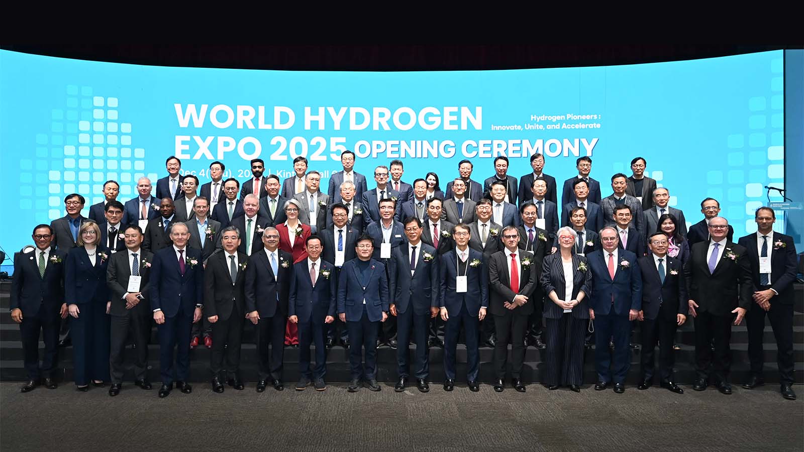 Hyundai Motor Group Showcases Hydrogen Technologies Across the Value Chain at World Hydrogen Expo in Korea