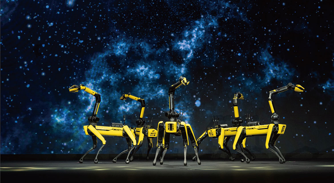 Hyundai Motor Group Announces AI Robotics Strategy at CES 2026