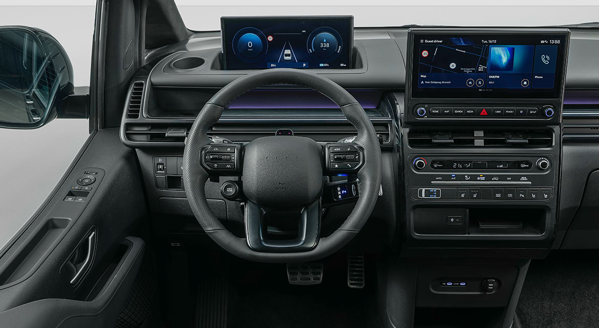 Hyundai STARIA Electric Debuts, Setting a New Standard for Spacious, Everyday Zero-Emission Mobility