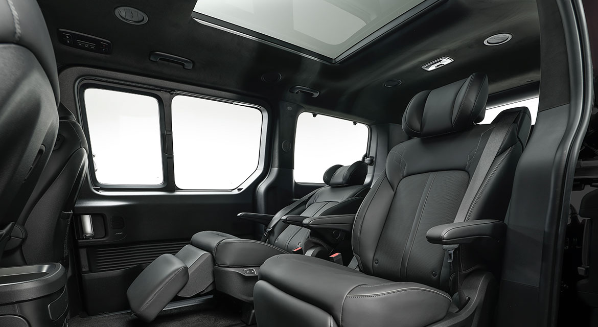 Hyundai STARIA Electric Debuts, Setting a New Standard for Spacious, Everyday Zero-Emission Mobility