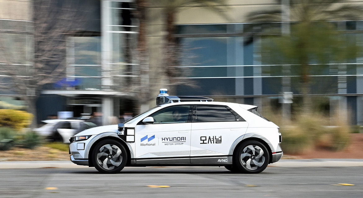 Motional is turning autonomous driving form promise to reality