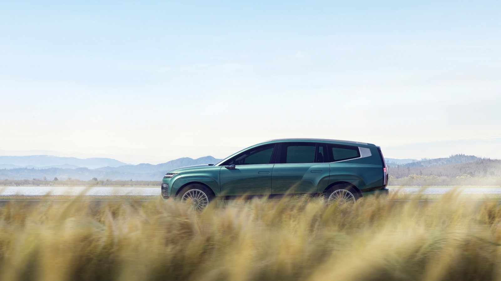 Hyundai IONIQ 9 Secures Top Honors for  Safety, Quality and Reliability