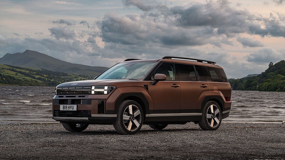 Hyundai Motor Earns Double Victory at 2026 What Car Awards with SANTA FE and IONIQ 6 N_SANTA FE