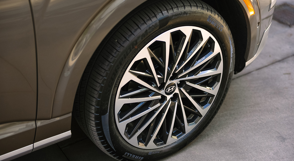 All-new Hyundai PALISADE wins 2026 North American Utility Vehicle of the Year