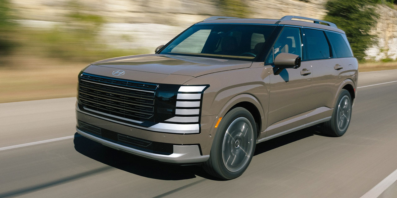 The Story Behind the Hyundai PALISADE's NACTOY 2026 North American Triumph