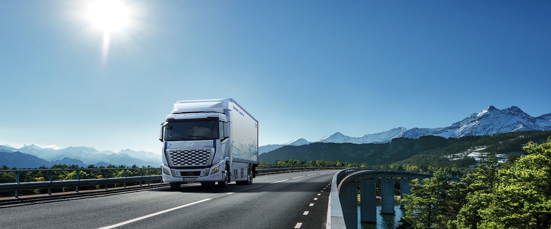 Hyundai Motor’s XCIENT Fuel Cell Truck Fleet Achieves 20-Million-Kilometer Milestone in Europe