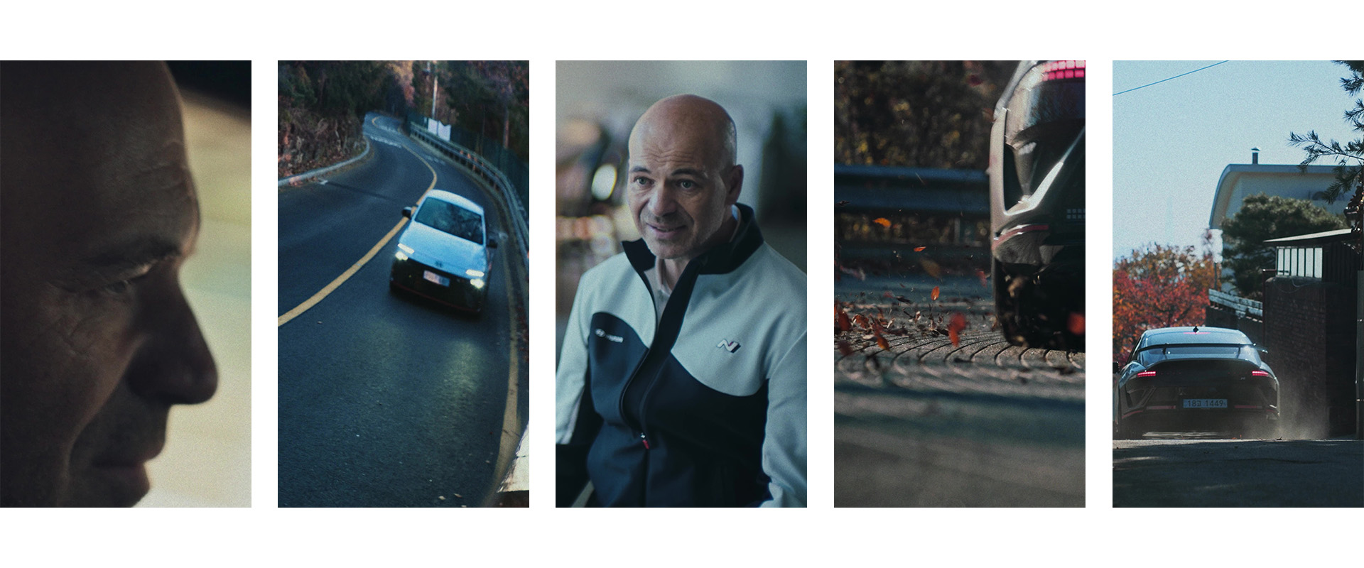 Morning Miles with Manfred Harrer: download all assets