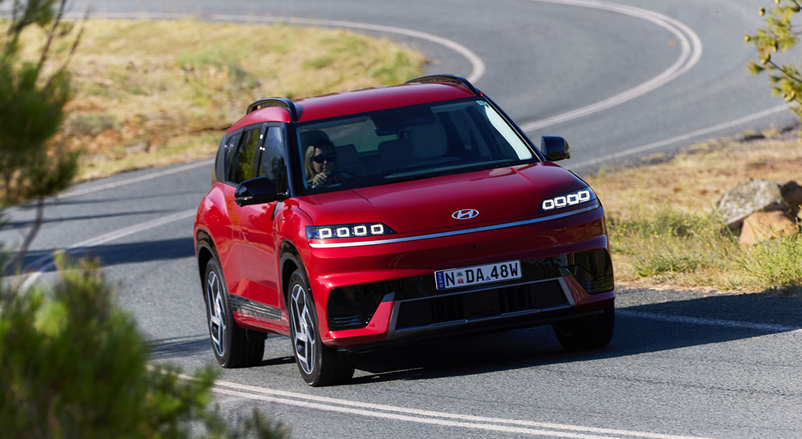 Hyundai ELEXIO Earns Maximum Five-Star ANCAP Rating