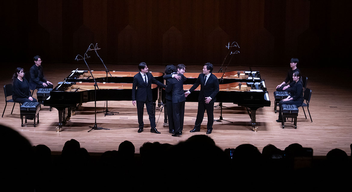 Hyundai Motor Group Hosts Memorial Concert Marking 25th Anniversary of Founding Chairman Ju-yung Chung’s Passing