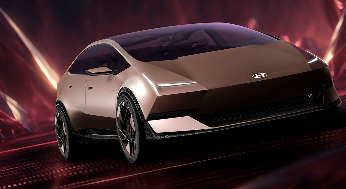 Exterior of the VENUS Concept