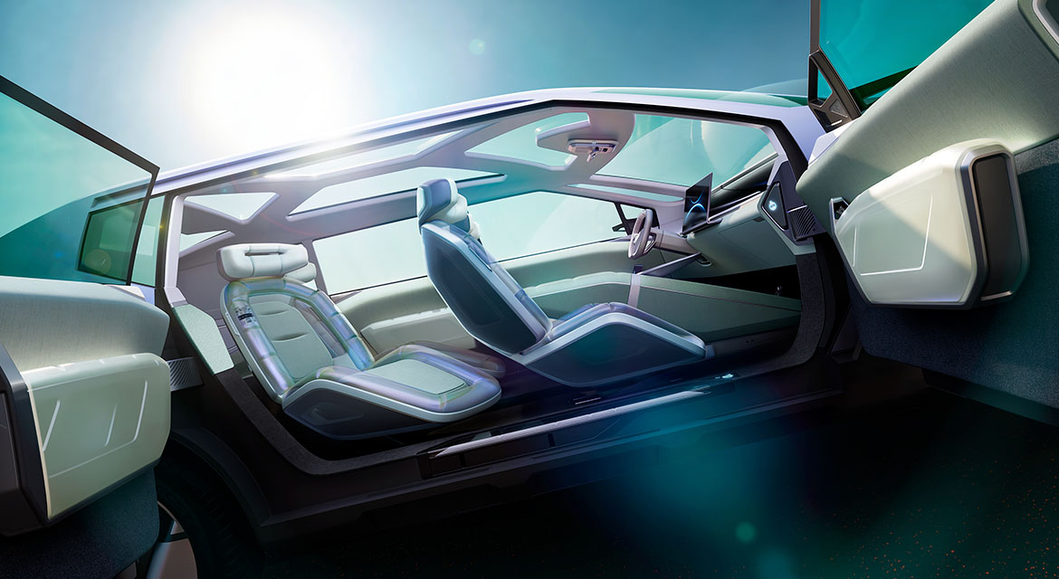 Interior of the EARTH Concept