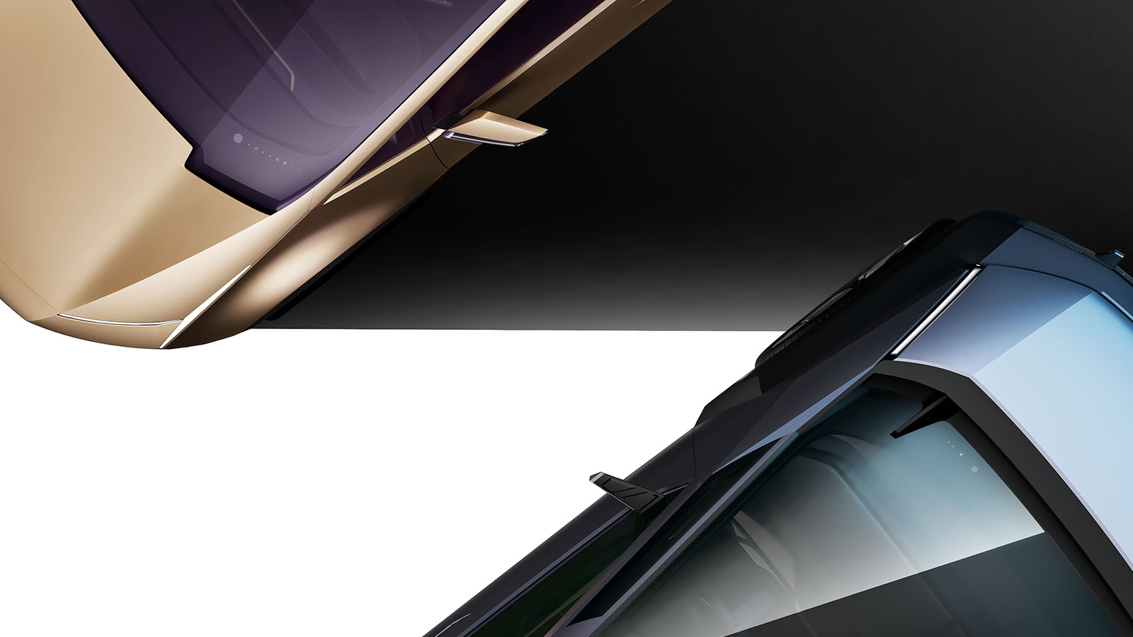 Exterior view of the VENUS Concept and the EARTH Concept