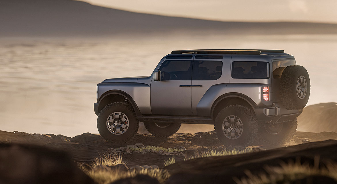 Hyundai Boulder Concept 