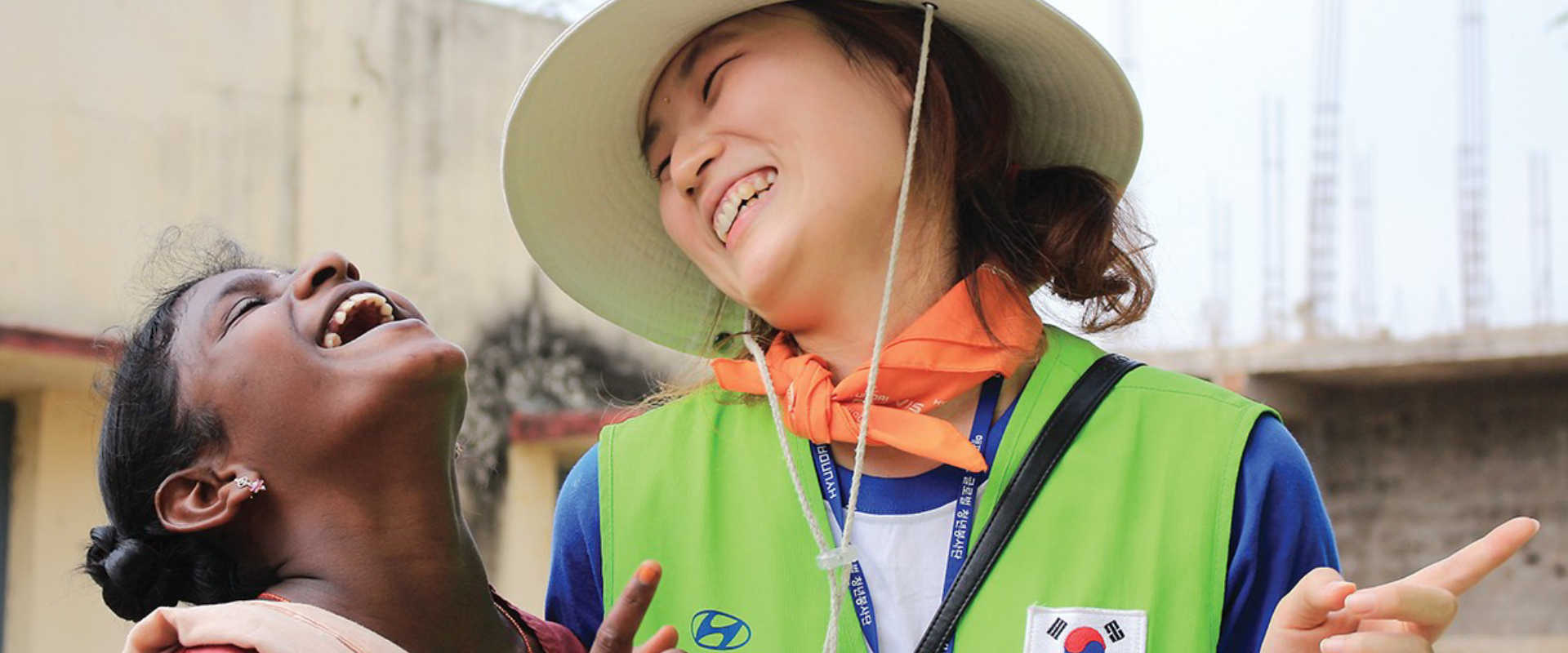 Happy Move program by Hyundai Motor Company