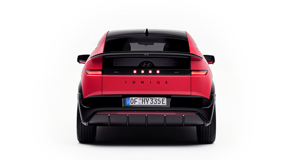 Hyundai IONIQ 3 Ext
