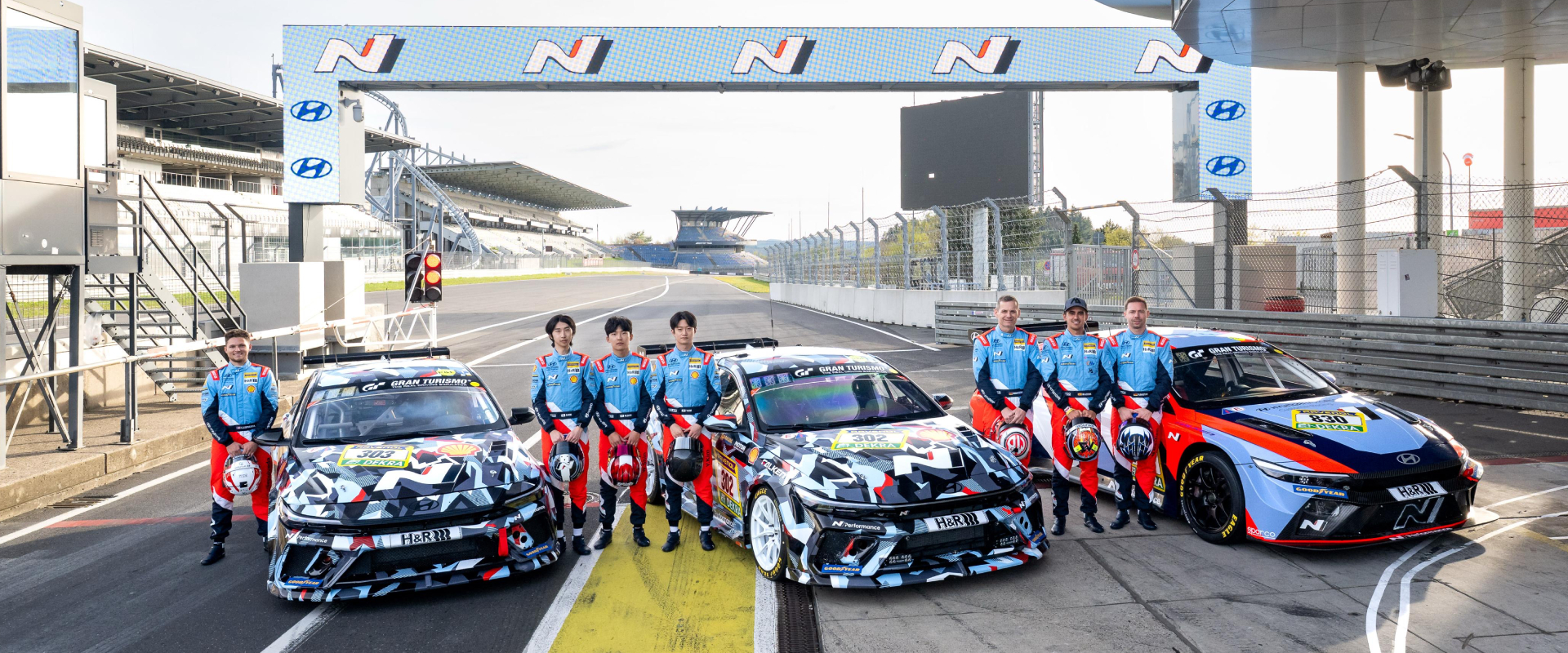 Hyundai Motor to Continue Its Nürburgring 24-Hour Race Journey with 11th Consecutive Entry
