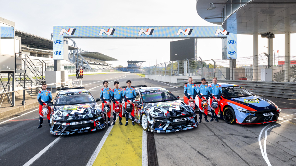Hyundai Motor to Continue Its Nürburgring 24-Hour Race Journey with 11th Consecutive Entry