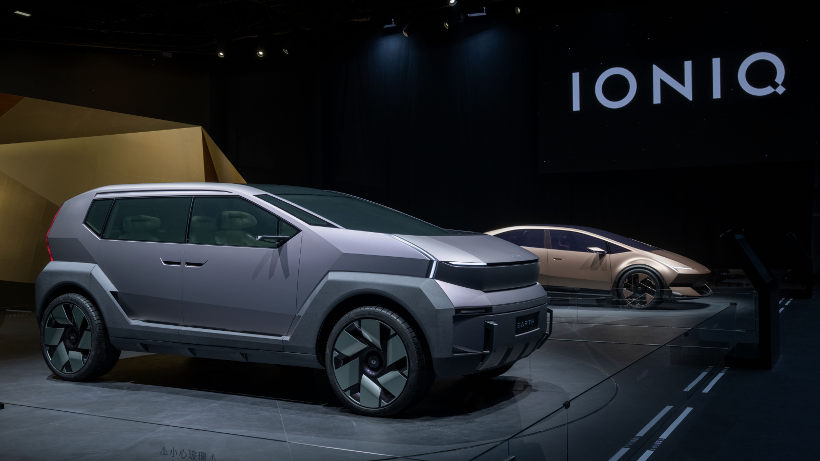 EARTH & VENUS Concepts