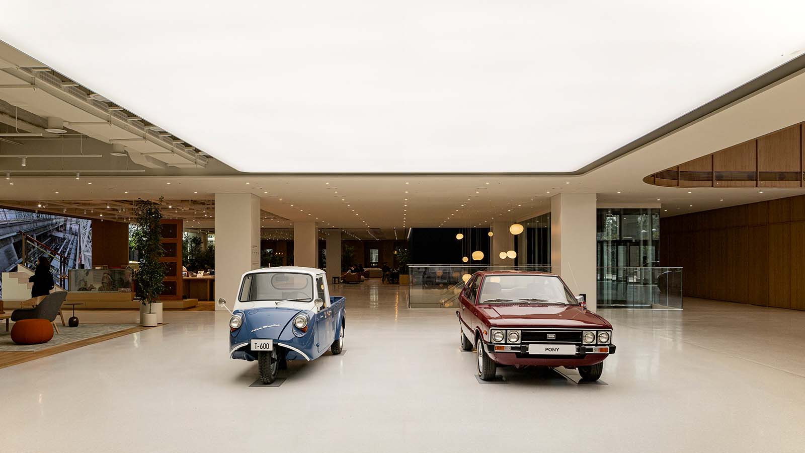 Hyundai Motor Group Executive Chair Outlines Vision for Collaboration and Innovation at Transformed Seoul HQ