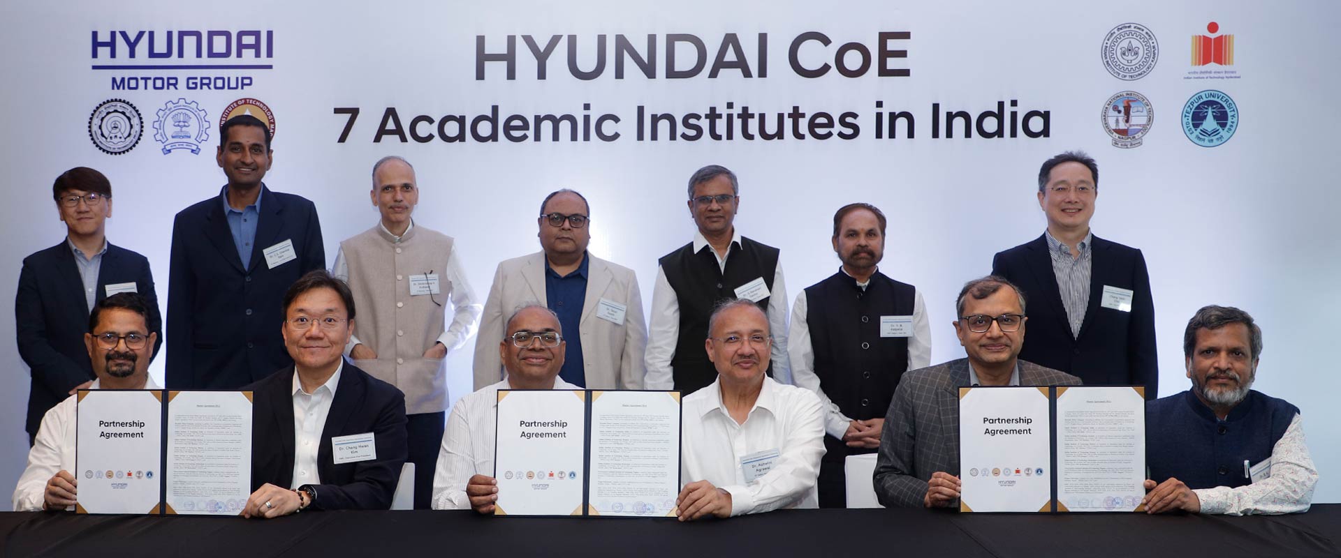 Hyundai Motor Group Expands Pan-India Network to Accelerate Battery and Electrification Research
