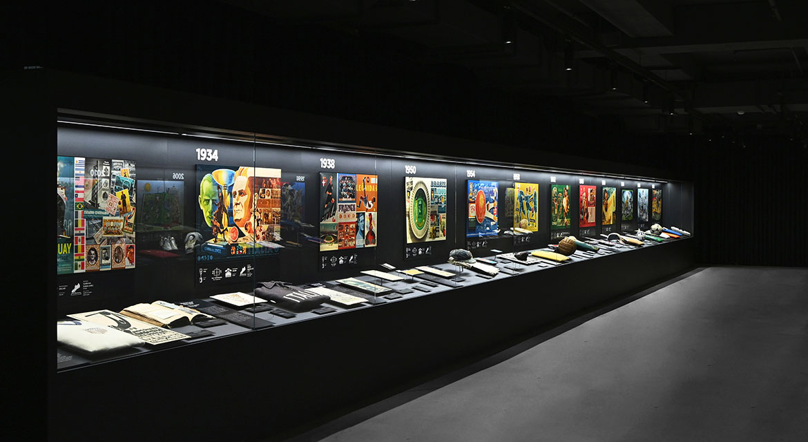 FIFA Museum Presented by Hyundai – FIFA Heritage Zone